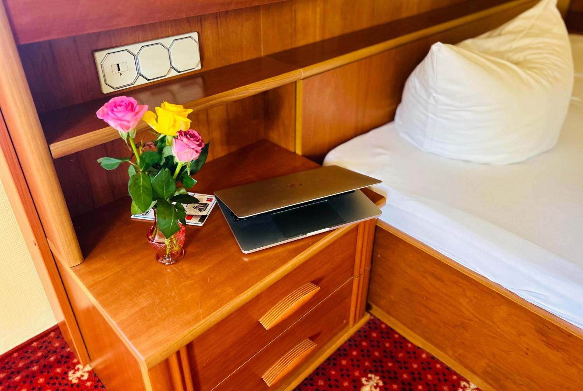 Doppelzimmer mit Meerblick